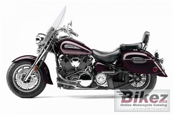 2011 Yamaha Road Star Silverado S photo